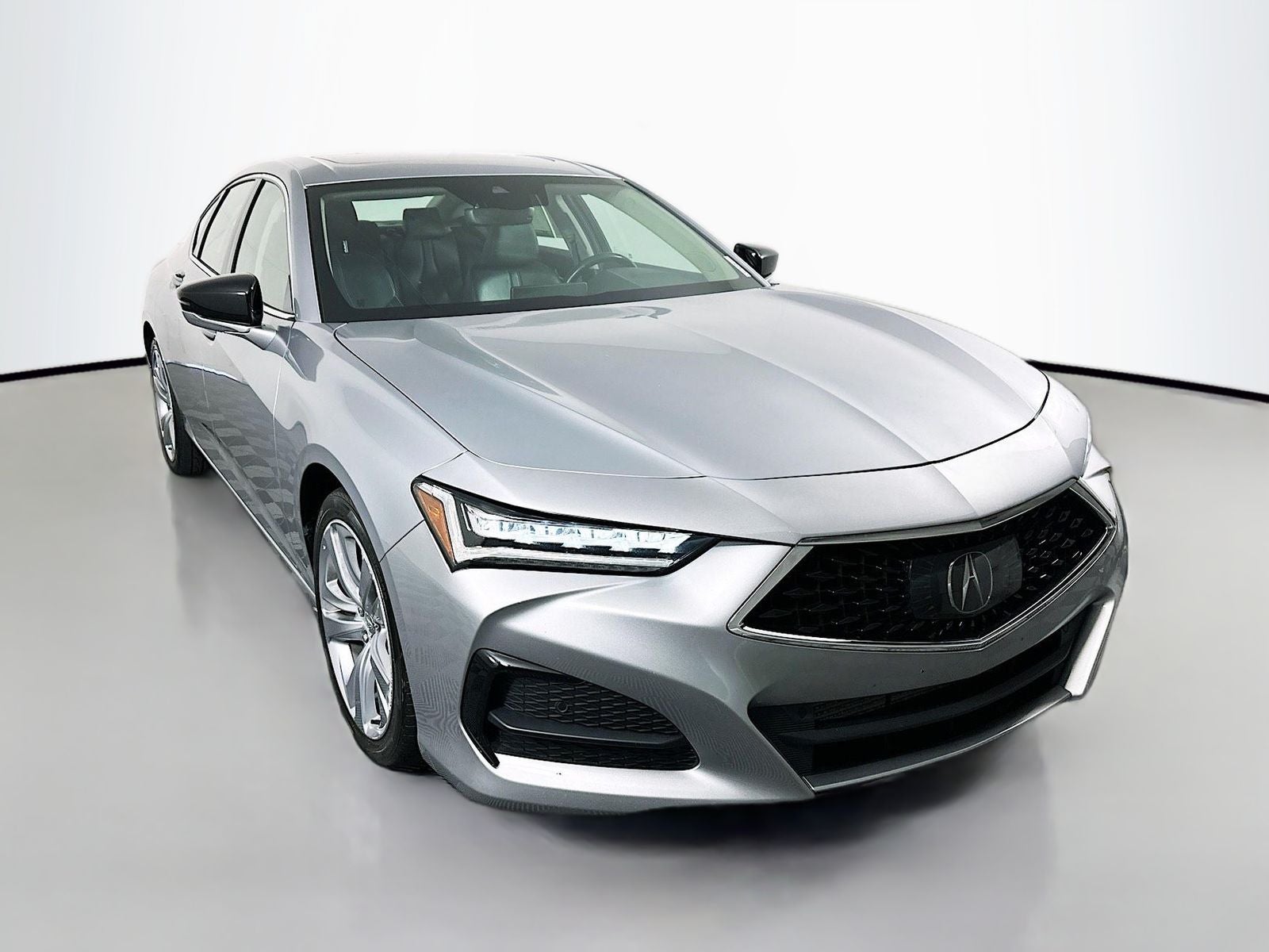 2021 Acura TLX