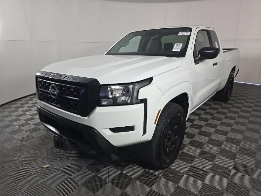 2022 Nissan Frontier