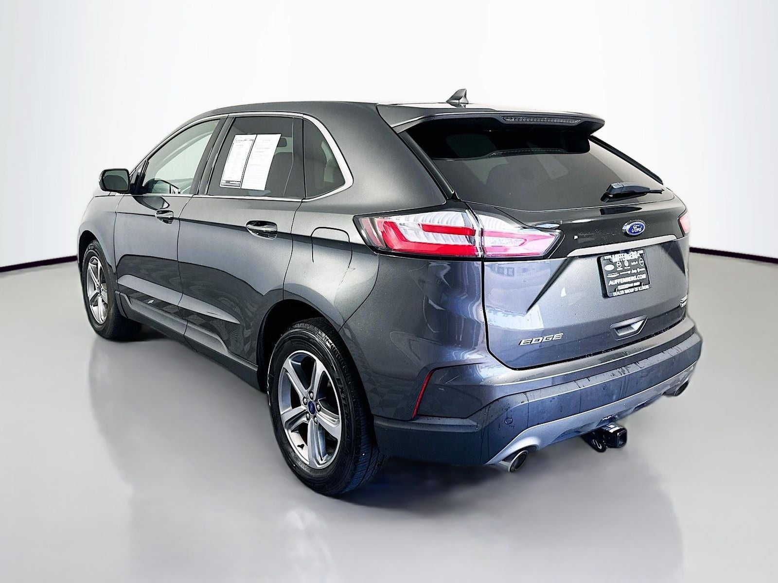 2020 Ford Edge — detail view