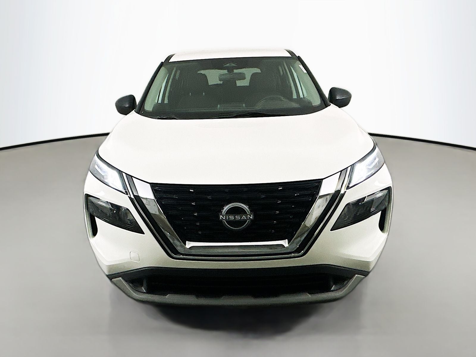 2023 Nissan Rogue — side profile view