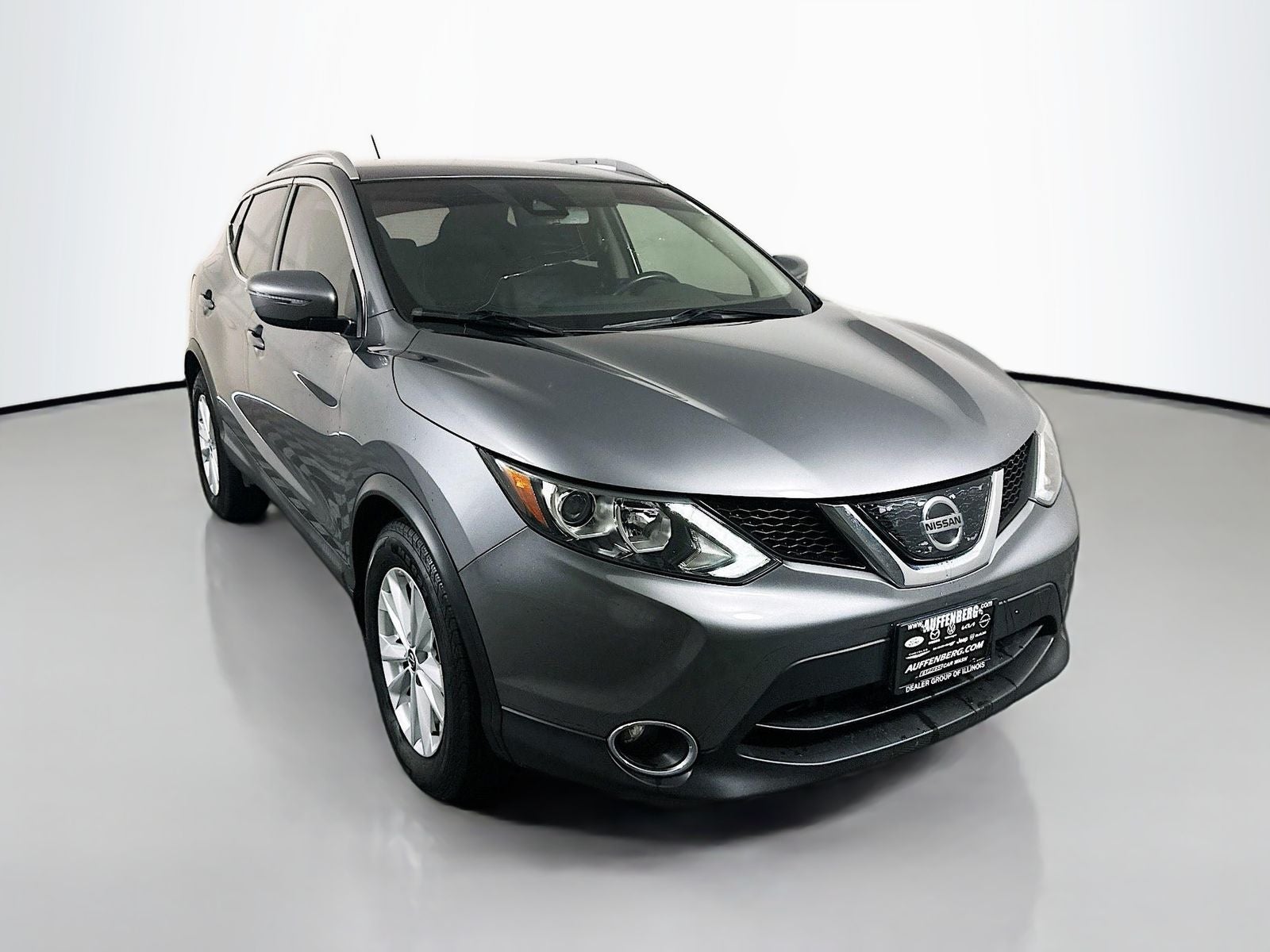 2019 Nissan Rogue Sport