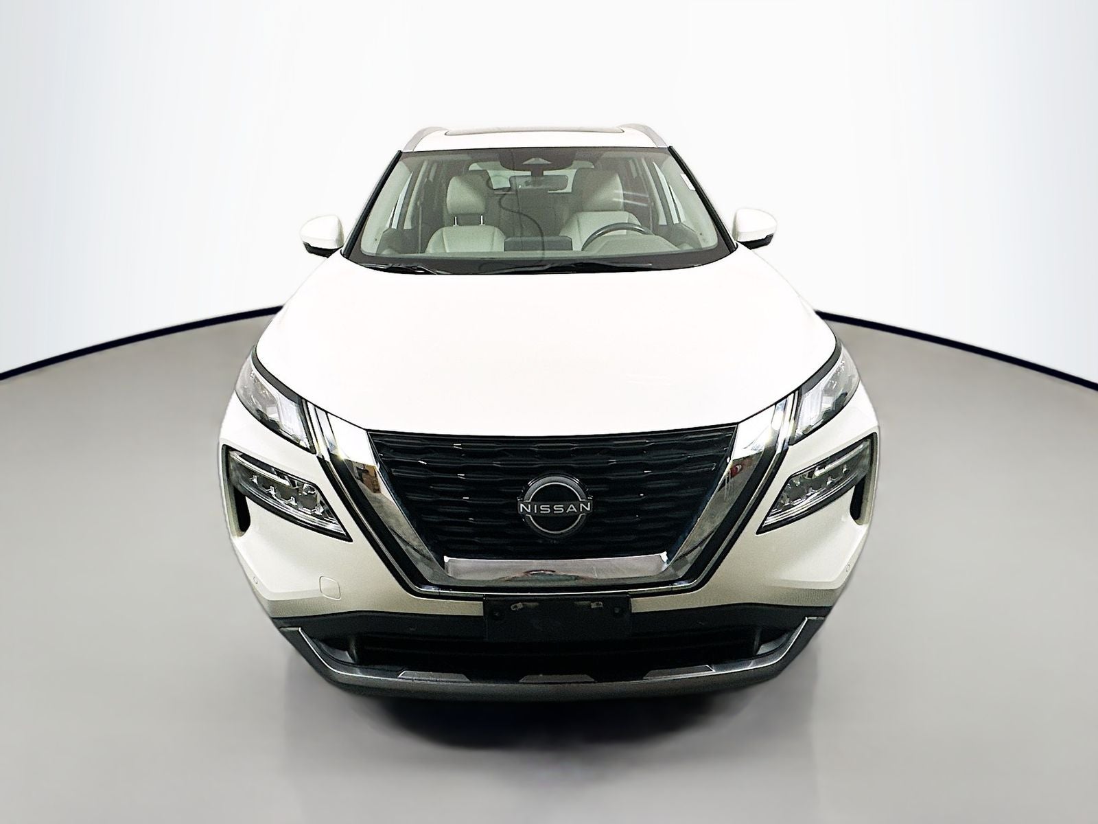 2023 Nissan Rogue — side profile view
