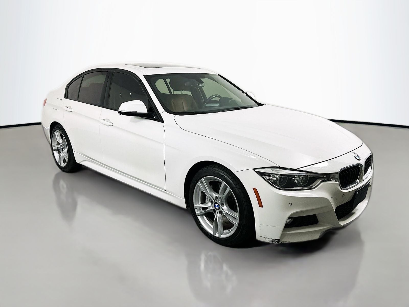 2016 BMW 3 Series